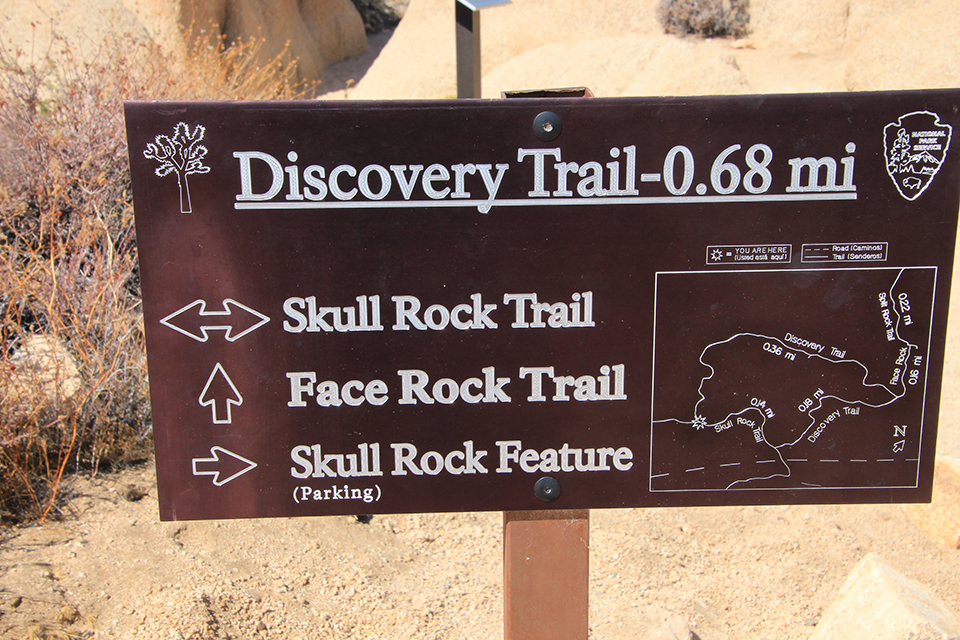 Skull Rock Trail