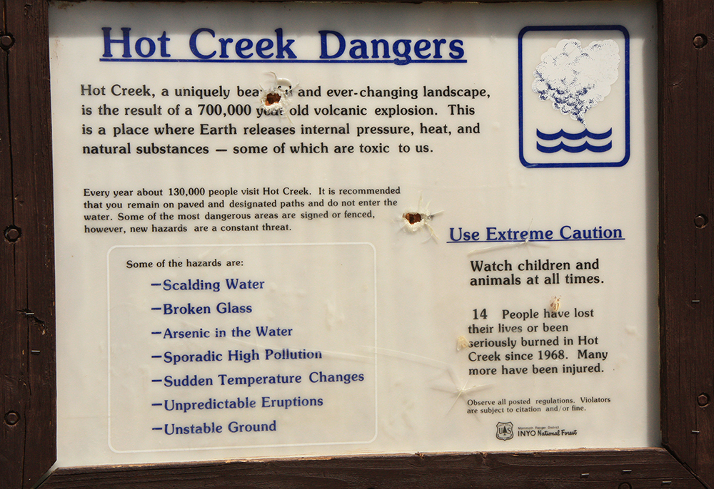 Hot Creek