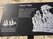 Sand Tufa Trail
