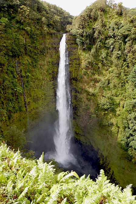 Akaka Falls