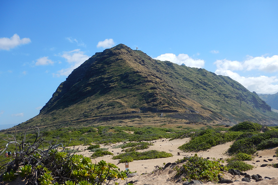 Kaena Point