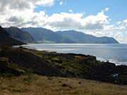 Kaena Point Hike
