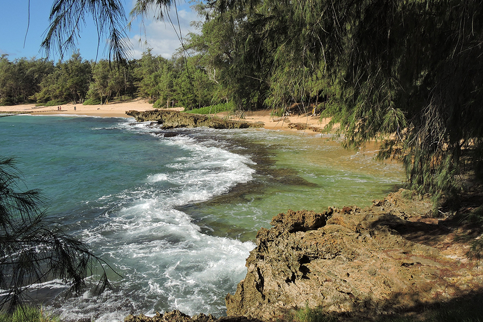 Mahaulepu Beach Trail