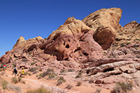 White Domes Loop