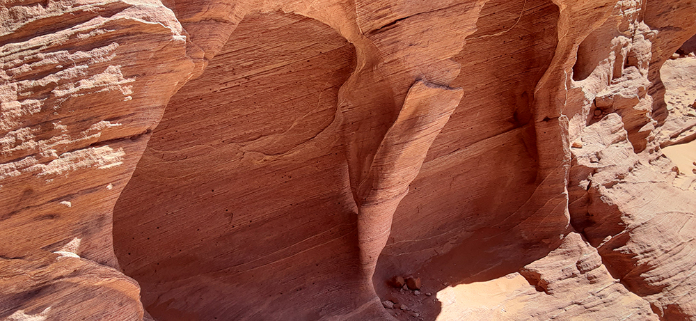 White Domes Loop
