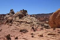 White Domes Loop