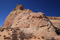White Domes Loop