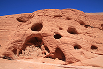 White Domes Loop