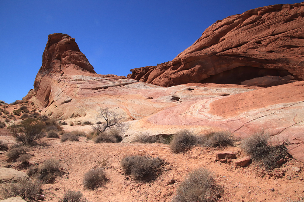 White Domes Loop