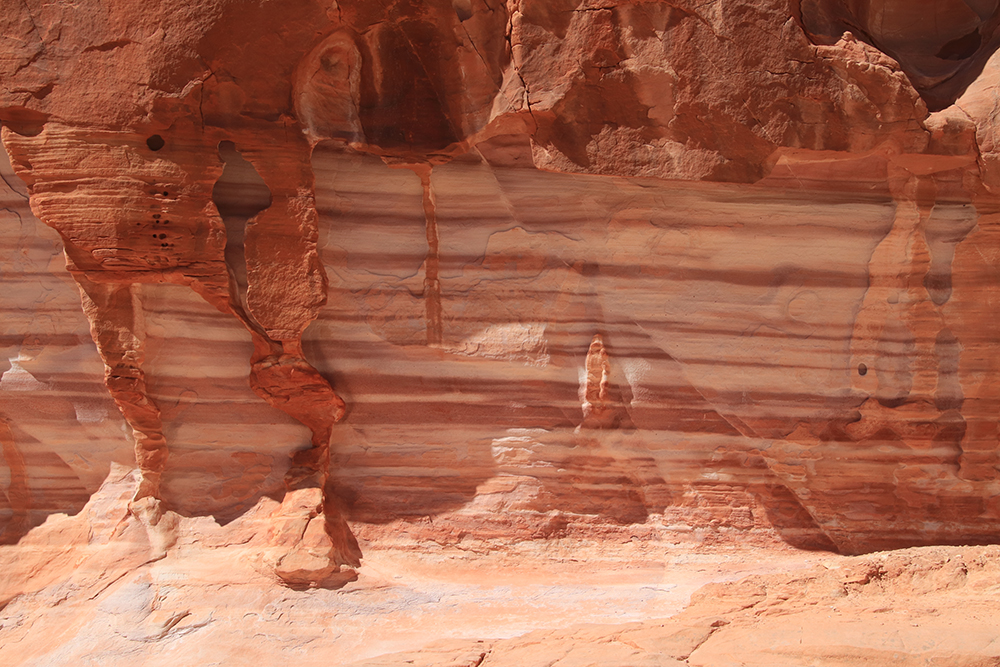 White Domes Loop