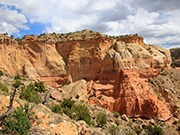 Chimney Rock Photo at Ghost Ranch