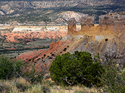 Chimney Rock Photo at Ghost Ranch