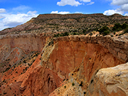 Chimney Rock Photo at Ghost Ranch