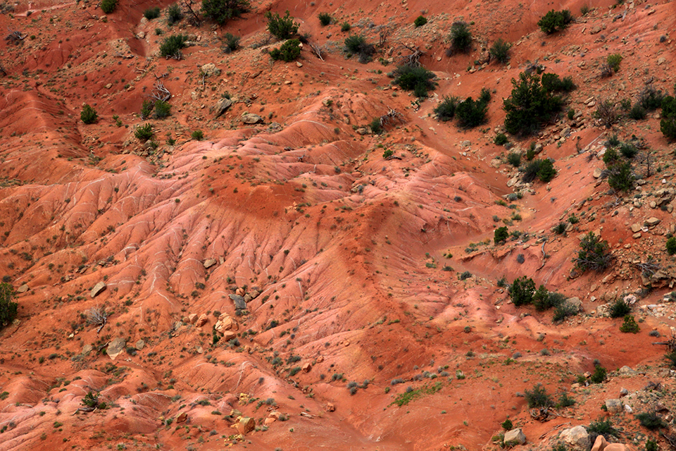 Chimney Rock at Ghost Ranch
