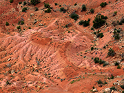 Chimney Rock Photo at Ghost Ranch