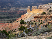 Chimney Rock Photo at Ghost Ranch