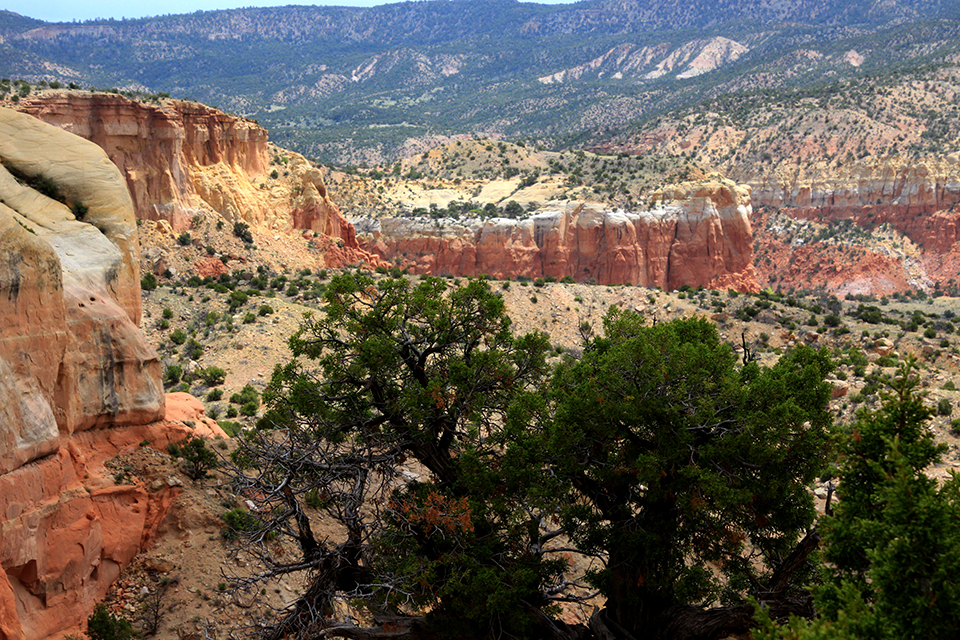 Chimney Rock at Ghost Ranch