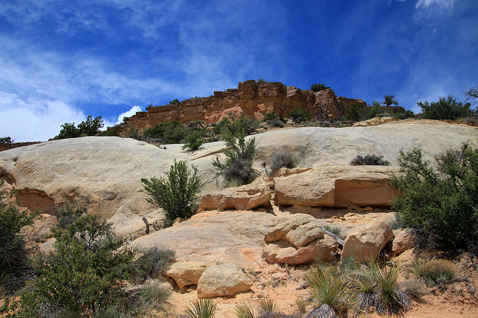 Chimney Rock at Ghost Ranch