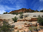 Chimney Rock Photo at Ghost Ranch