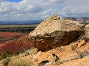 Chimney Rock Photo at Ghost Ranch