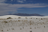 White Sands