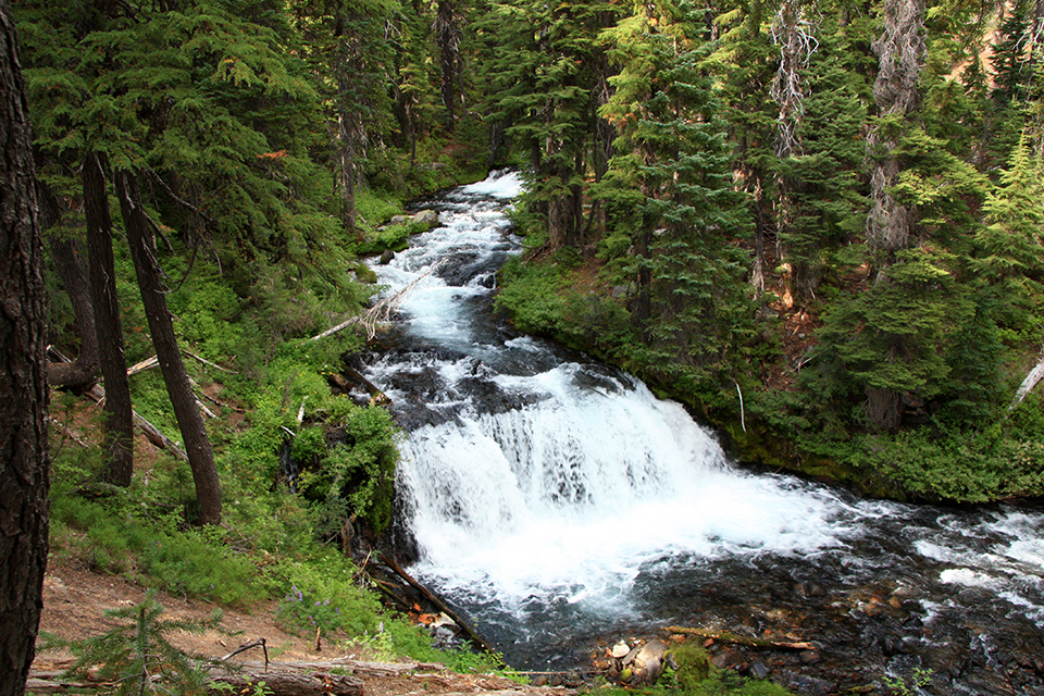 Green Lake Trail