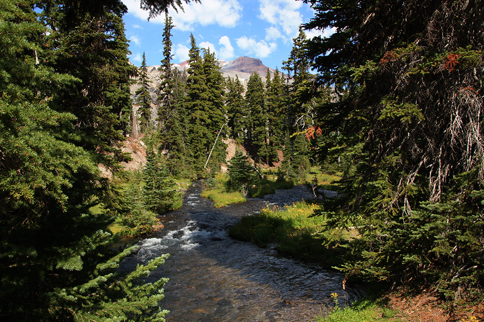 Green Lake Trail