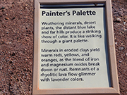 Painted Cove Trail