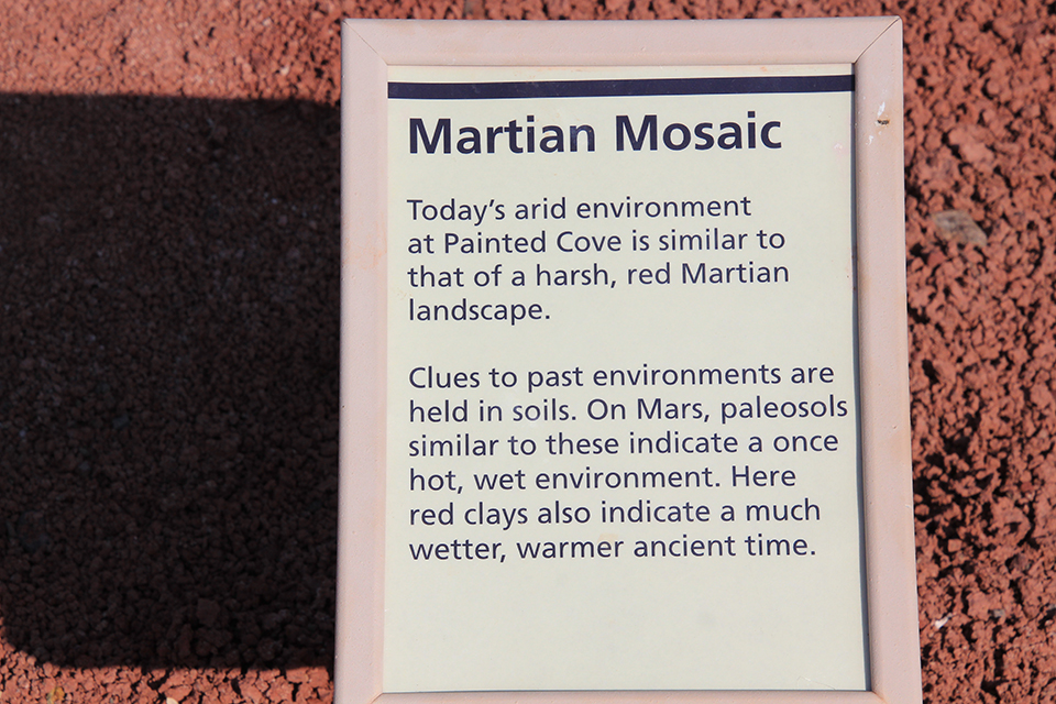 Painted Cove