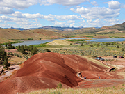 John Day Fossil Beds National Monument