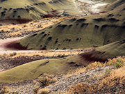 Painted Hills Overlook Trail