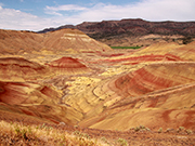 Painted Hills Overlook