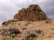 Painted Hills Overlook Trail