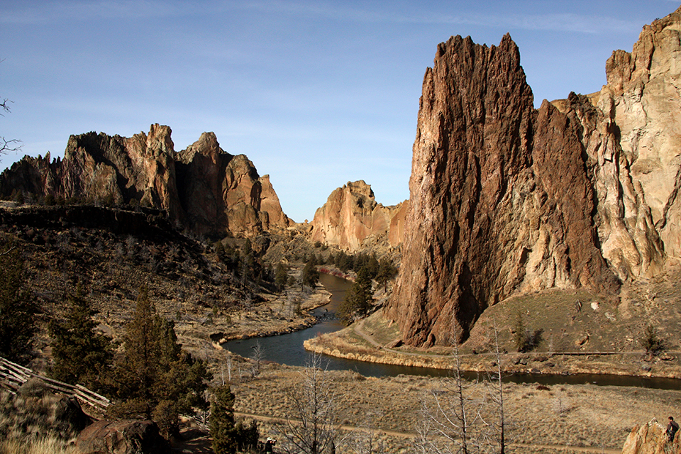 Smith Rock