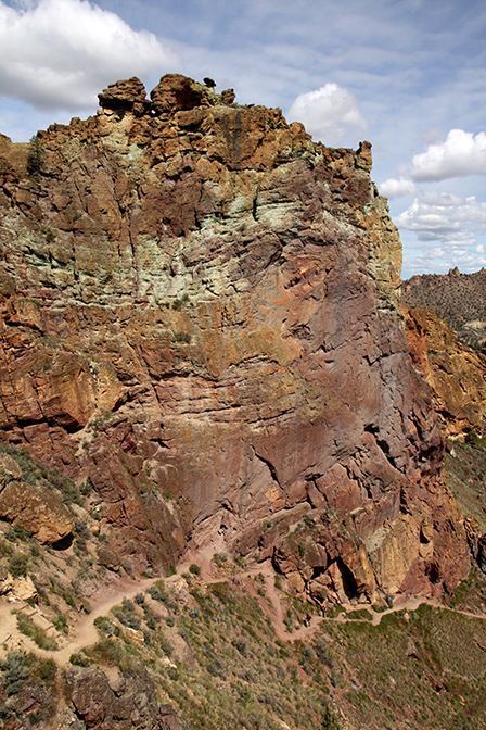 Smith Rock Misery Ridge Trail