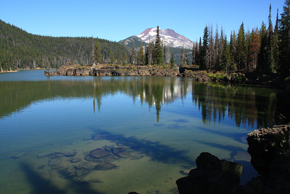 Sparks Lake